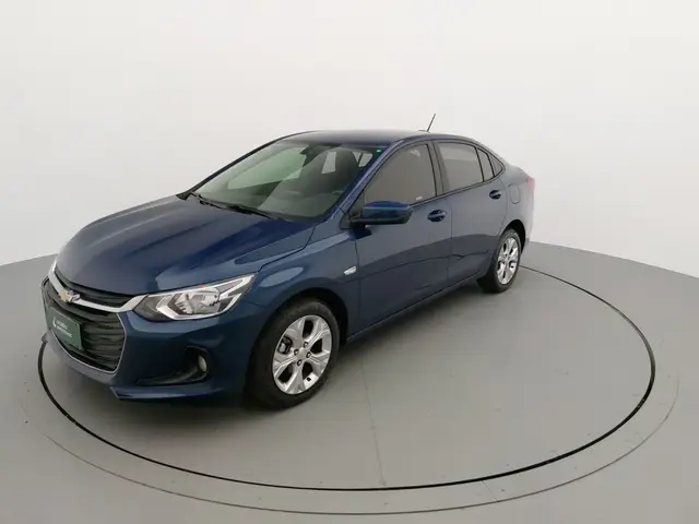 Carro Chevrolet Onix Plus 2024 LTZ 1.0 Turbo (Aut.)