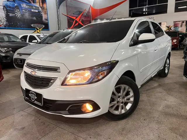 Carro Chevrolet Prisma 2016 1.4 LTZ SPE/4