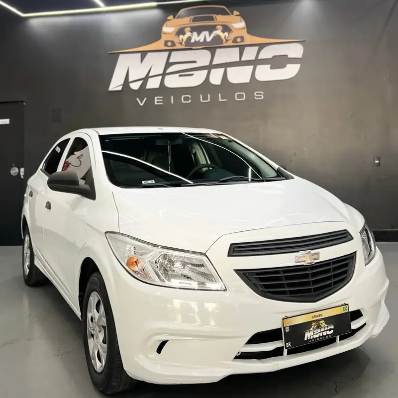 Chevrolet Onix 1.0 LS SPE/4