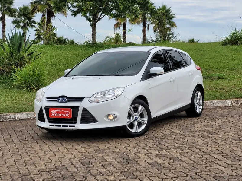 Ford Focus Hatch SE 1.6 16V TiVCT PowerShift