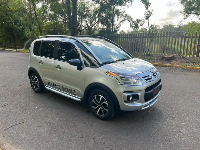 Citroën Aircross GLX 1.6 16V (flex)