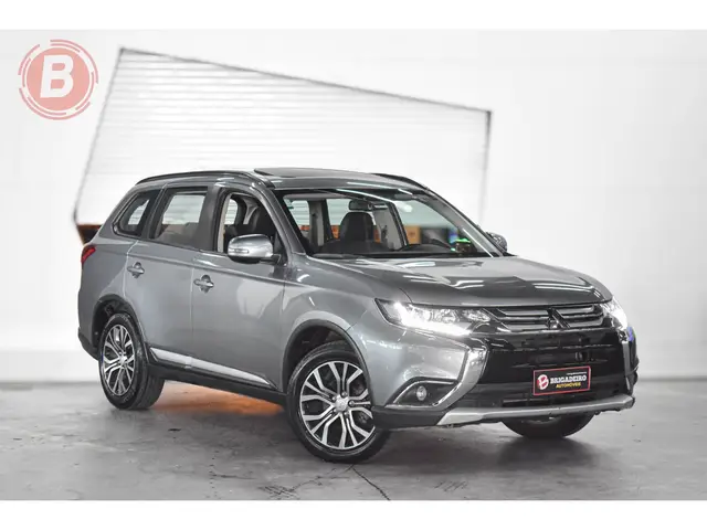 Carro Mitsubishi Outlander 2016 2.0 16V CVT