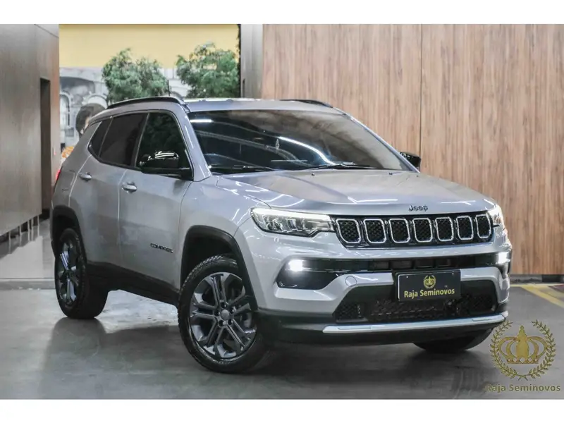 Jeep Compass 80 anos 1.3 T270 (Aut) (Flex)