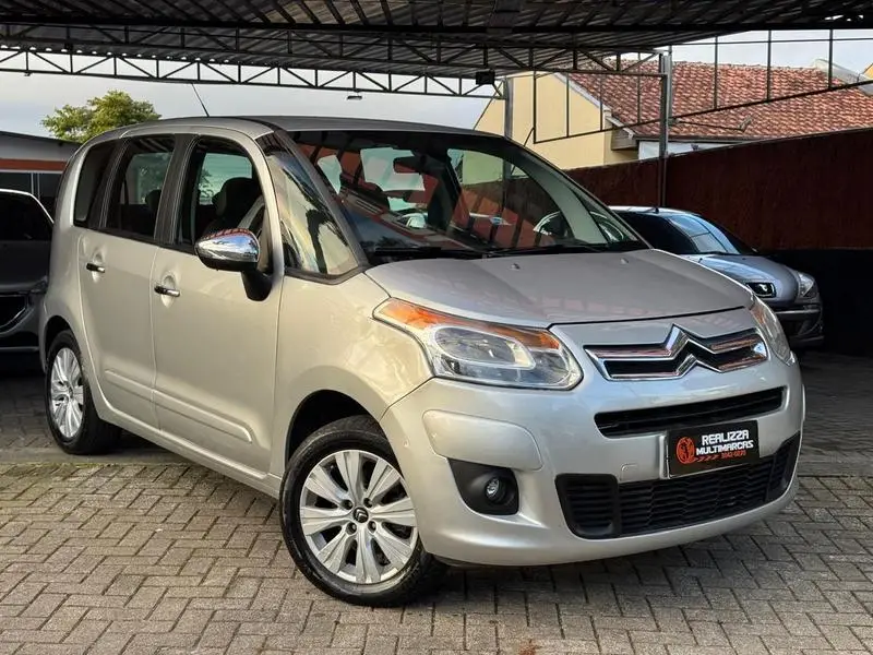 Citroën C3 Picasso Exclusive 1.6 16V (Flex)