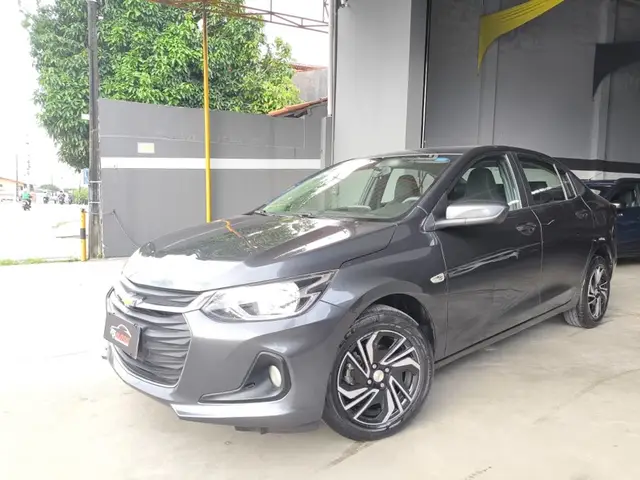 Carro Chevrolet Onix Plus 2024 LT 1.0