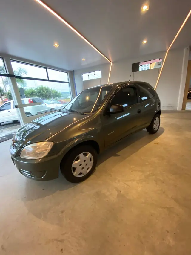 Carro Chevrolet Celta 2011 Spirit 1.0 VHCE (Flex) 2p