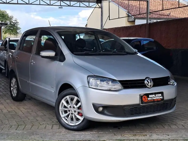 Volkswagen Fox 1.6 8V (Flex)