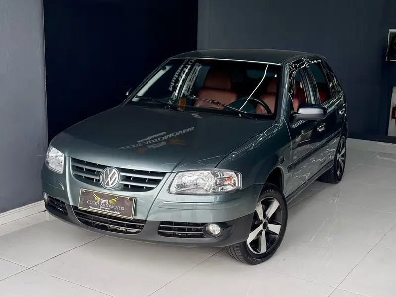 Volkswagen Gol 1.0 (G4) (Flex) 4p