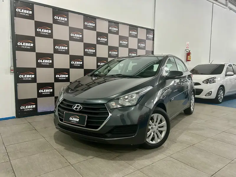 Hyundai HB20 1.0 Comfort Plus (Flex)