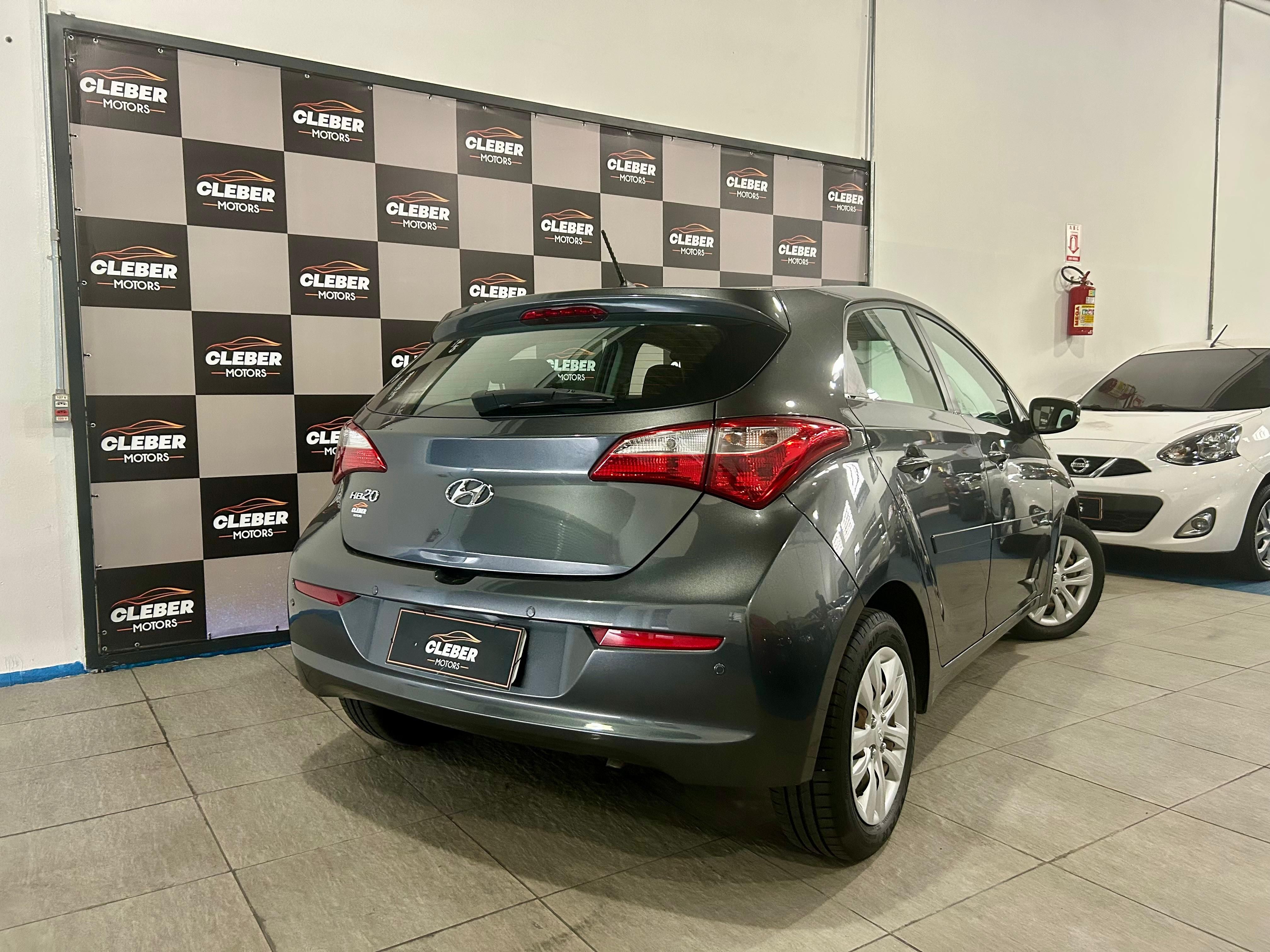 Hyundai HB20