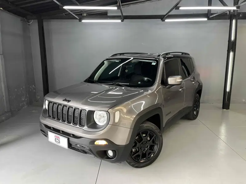 Jeep Renegade Sport 1.8 4x2 (Aut) (Flex)