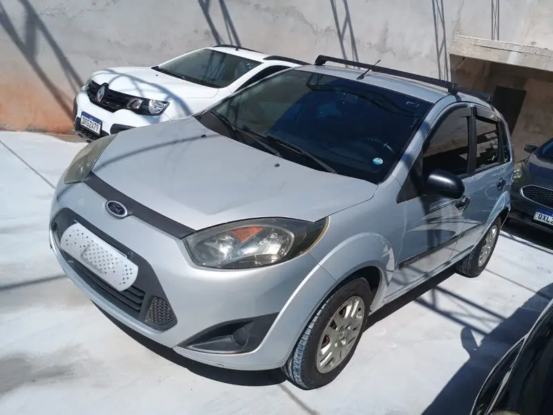 Ford Fiesta Hatch Rocam 1.0 (Flex)