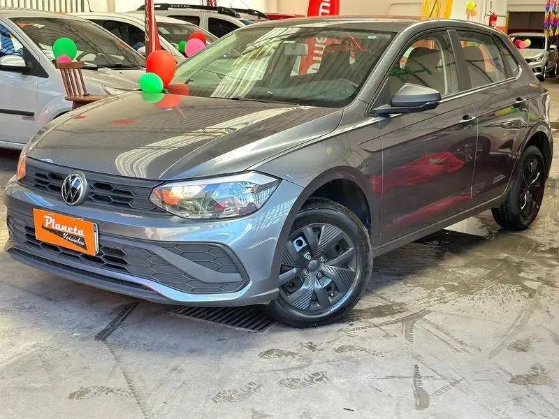 Volkswagen Polo Track Rock in Rio
