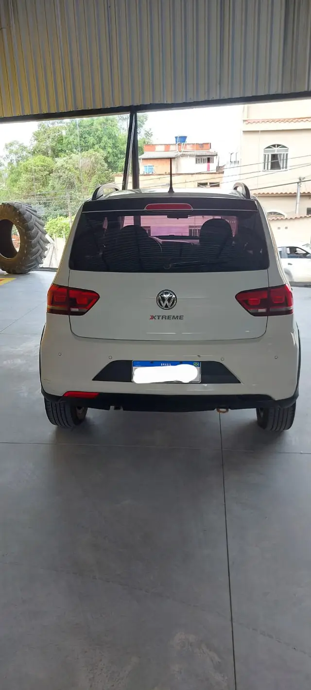 Carro Volkswagen Fox 2020 1.6 MSI Xtreme (Flex)