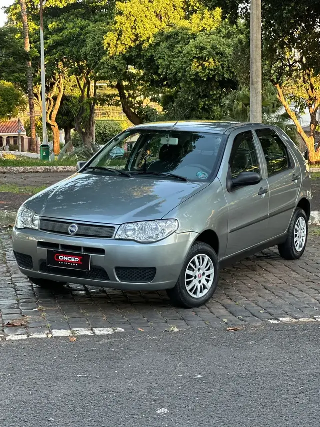 Carro Fiat Palio 2006 Fire 1.0 8V (Flex) 4p