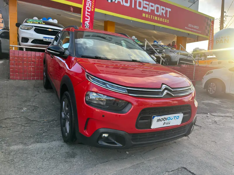 Citroën C4 Cactus 1.6  Cactus Shine (Aut) (Flex)