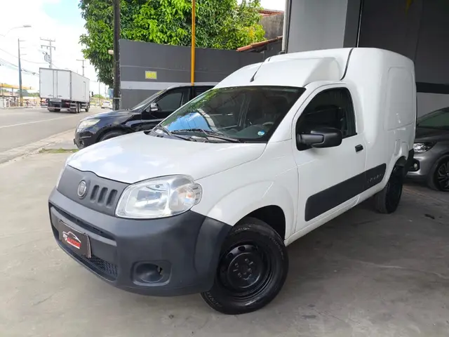 Carro Fiat Fiorino 2021 Endurance 1.4