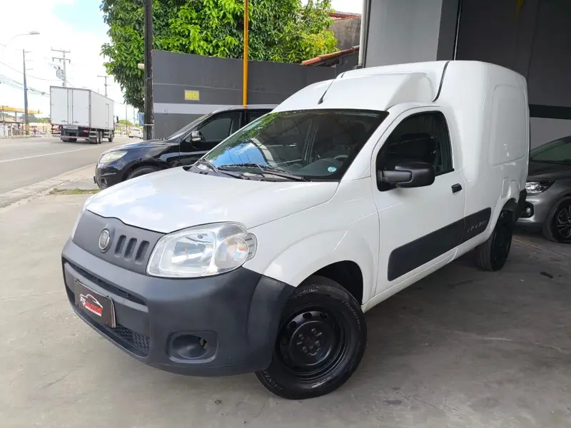 Fiat Fiorino Endurance 1.4