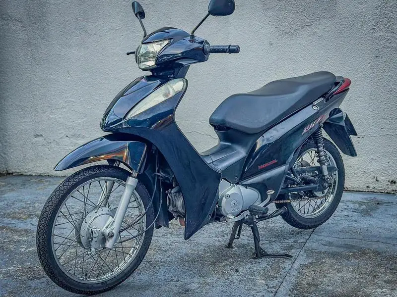 Honda Biz 125 ES