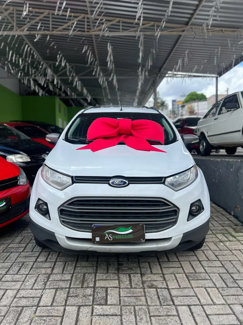 Ford EcoSport Ecosport Freestyle 2.0 16V (Flex) 4WD