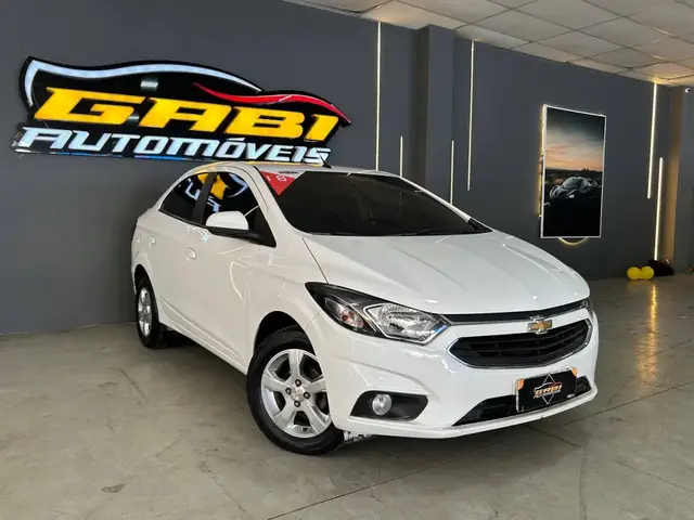 Carro Chevrolet Prisma 2019 1.4 LTZ SPE/4 (Aut)