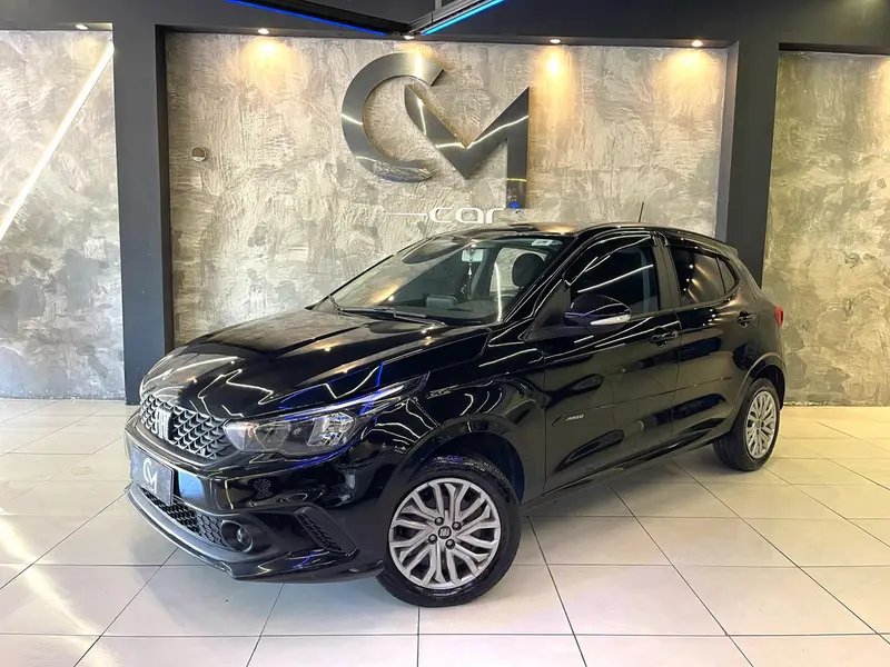 Fiat Argo Drive 1.0 (Flex)