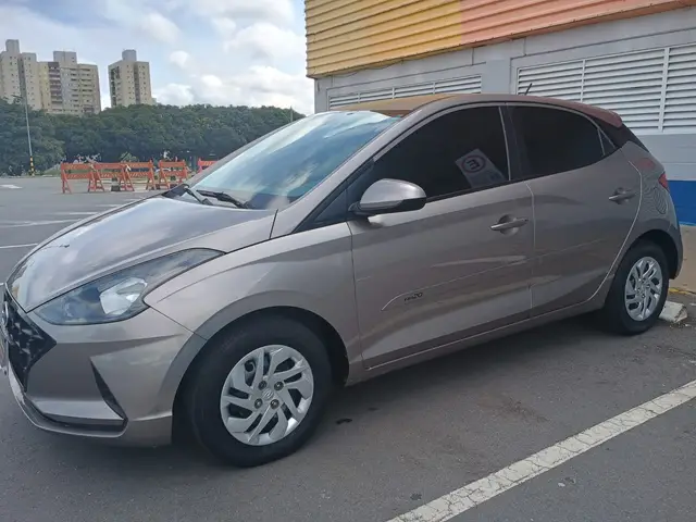 Carro Hyundai HB20 2022 1.0 Sense (Flex)