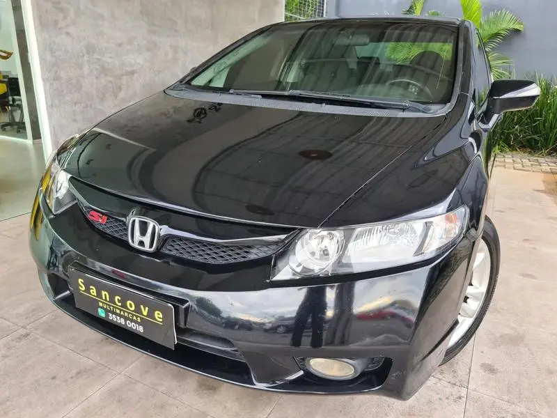 Honda Civic New  Si 2.0 16V