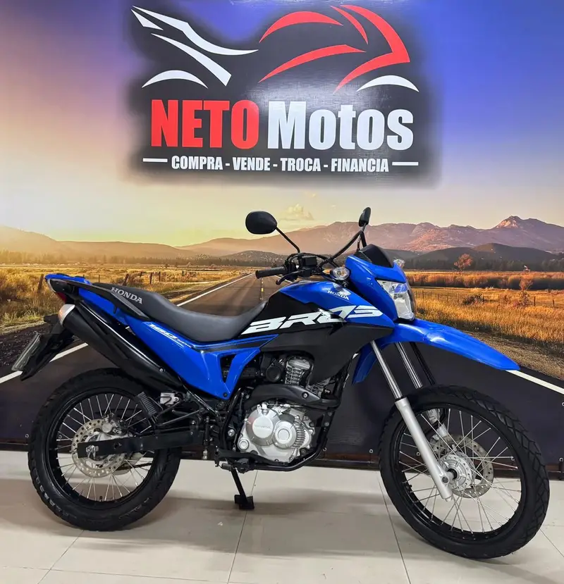 Honda NXR 160 Bros ESDD