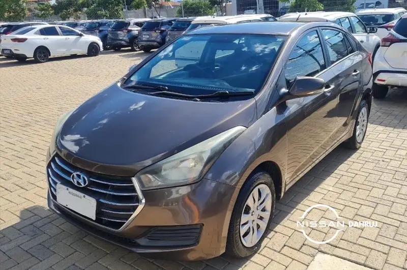 Hyundai HB20 1.0 Comfort (Flex)