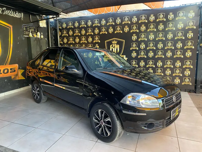 Fiat Siena Celebration Fire 1.0 8V (Flex)