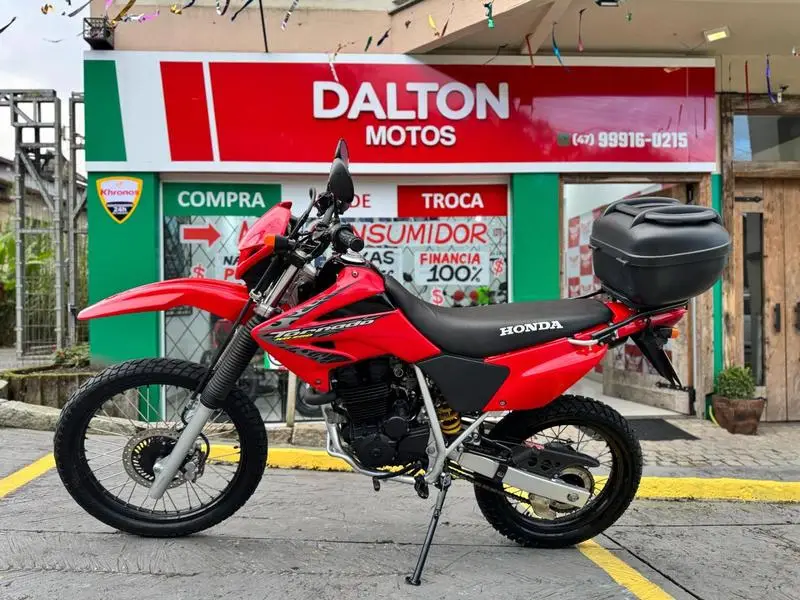 Honda XR 250 Tornado