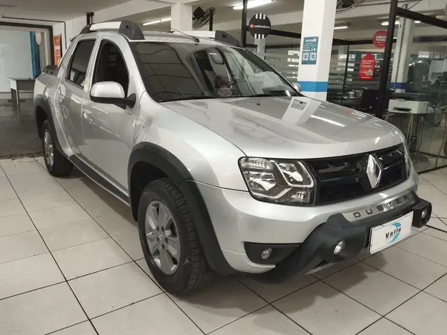 Carro Renault Duster Oroch 2021 1.6 16V SCe Dynamique (Flex)