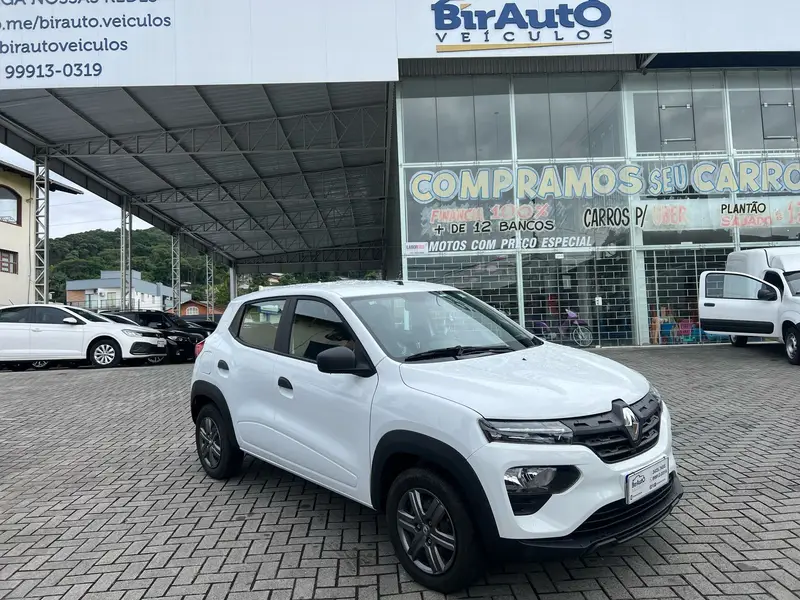 Renault Kwid Zen 1.0 12v SCe (Flex)