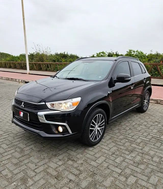 Carro Mitsubishi ASX 2018 2.0 16V CVT 4WD