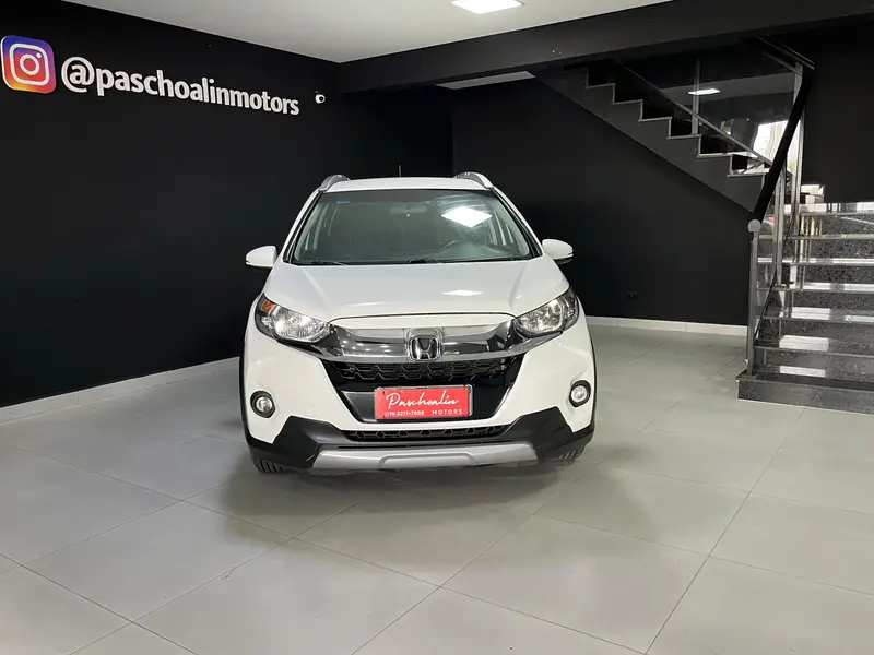 Honda WR-V EX 1.5 FlexOne CVT (Flex)