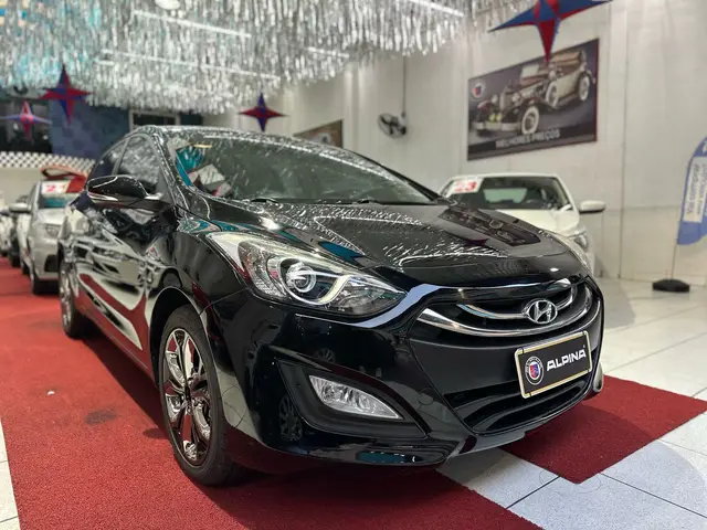 Carro Hyundai i30 2015 I30 GLS 1.8 16V MPI (Aut) C180