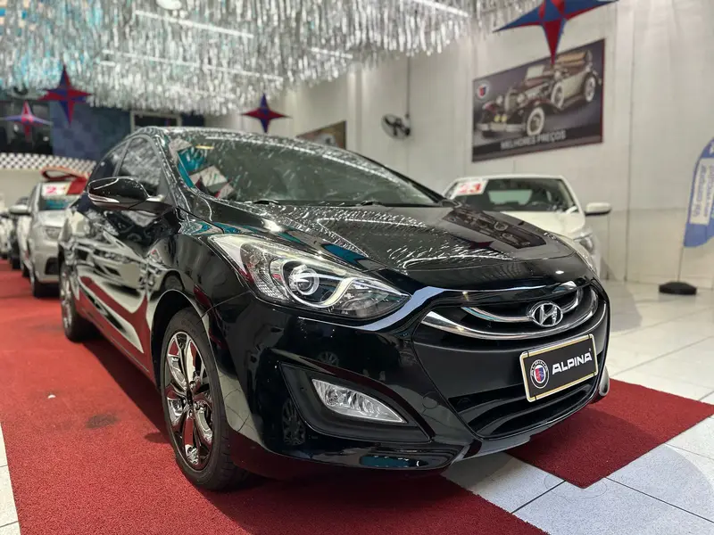 Hyundai I30 GLS 1.8 16V MPI (Aut) C180