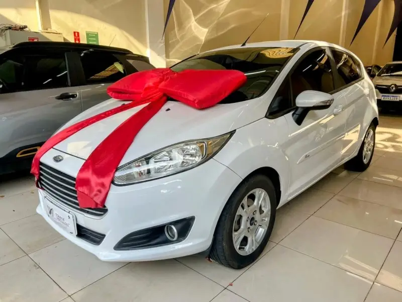 Ford Fiesta Hatch SE 1.6