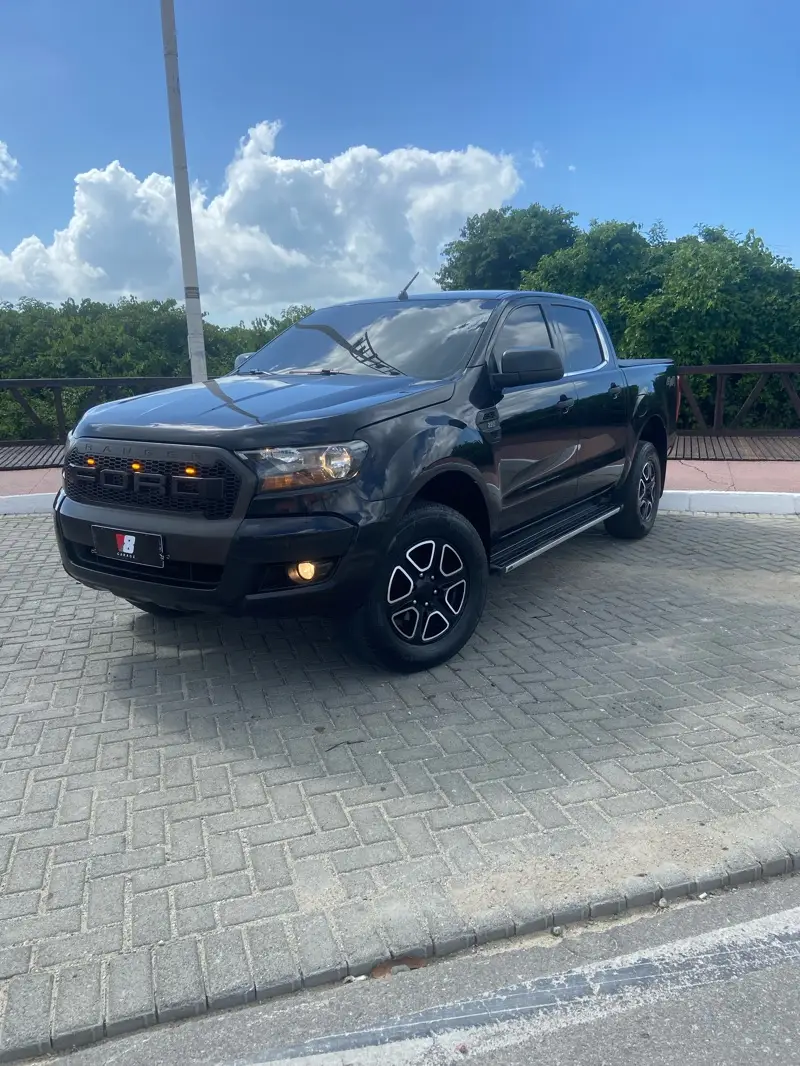 Ford Ranger Cabine Dupla Ranger 2.2 TD XLS CD 4x4 (Aut)