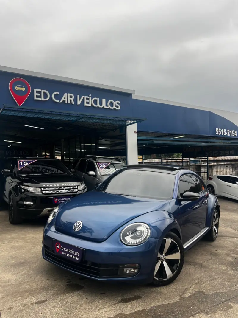 Volkswagen Fusca 2.0 TSi Sport DSG