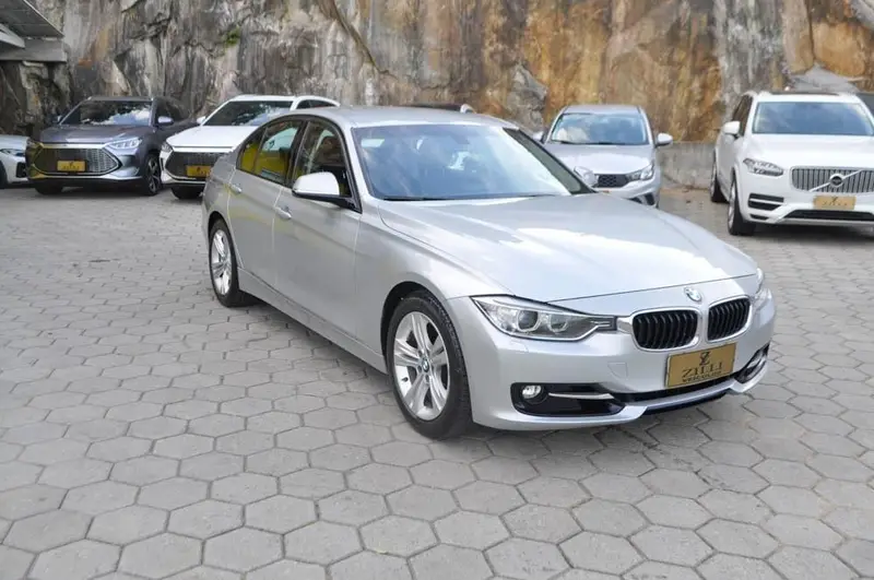 BMW 320i 320i 2.0 ActiveFlex