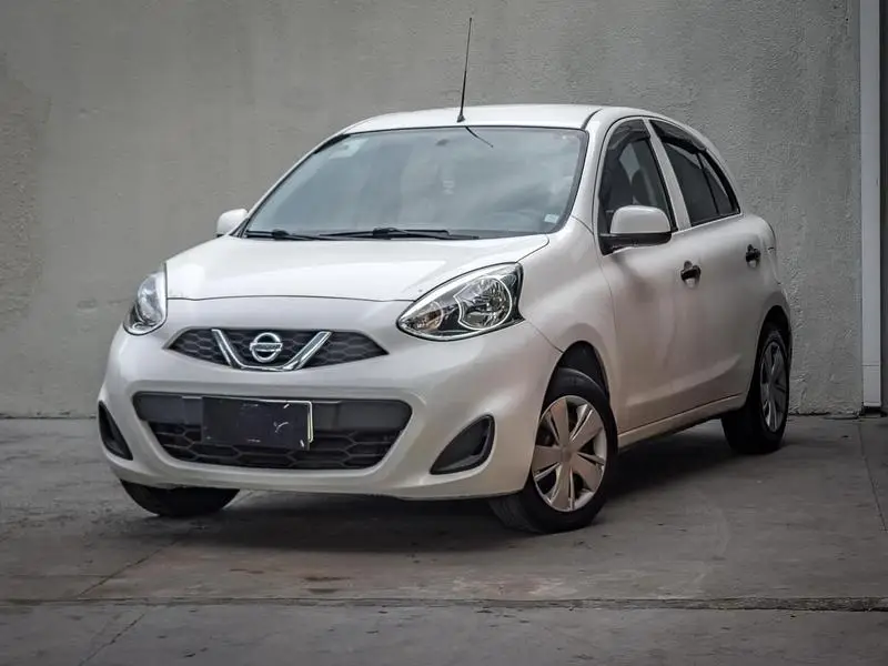 Nissan March 1.0 12V (Flex)