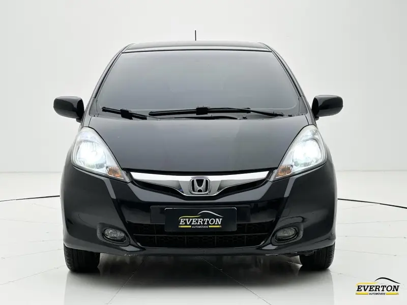 Honda Fit LX 1.4 (flex) (aut)