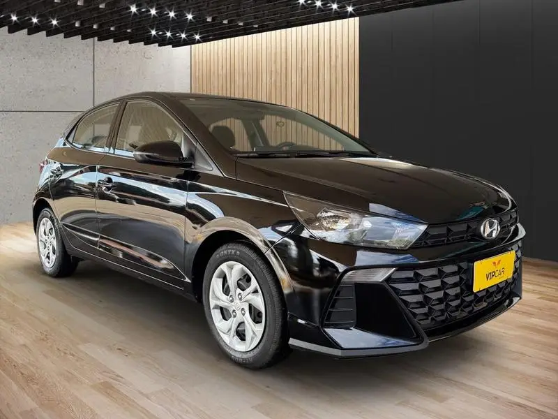 Hyundai HB20 Comfort 1.0 (Flex)
