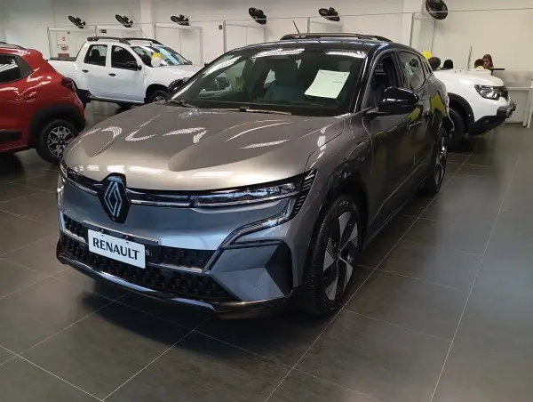 Renault Megane E-Tech EV60
