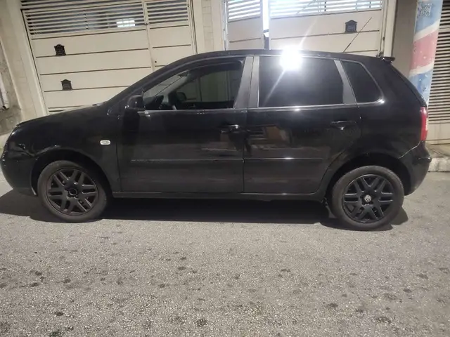 Carro Volkswagen Polo 2006 Hatch. Série Ouro 1.6 8V (Flex)