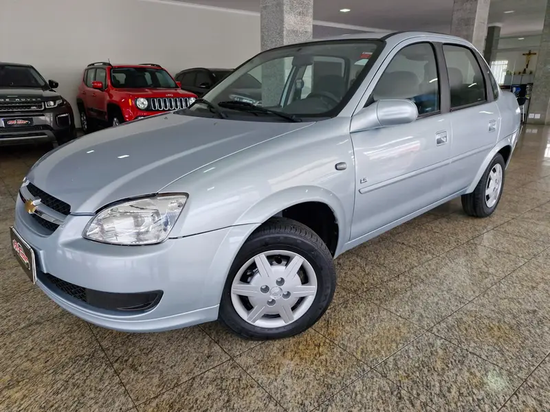 Chevrolet Classic LS VHC E 1.0 (Flex)