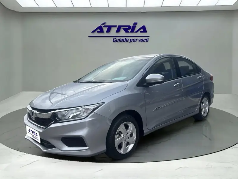 Honda City DX 1.5 (Flex)