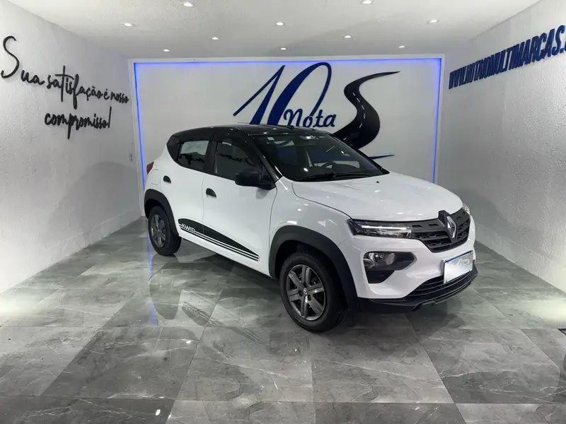 Renault Kwid Zen 1.0 12v SCe (Flex)